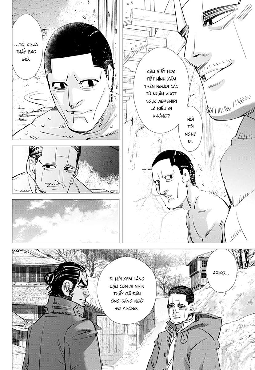 Cơn Sốt Vàng Sau Chiến Tranh Chap 193 - Next Chap 194