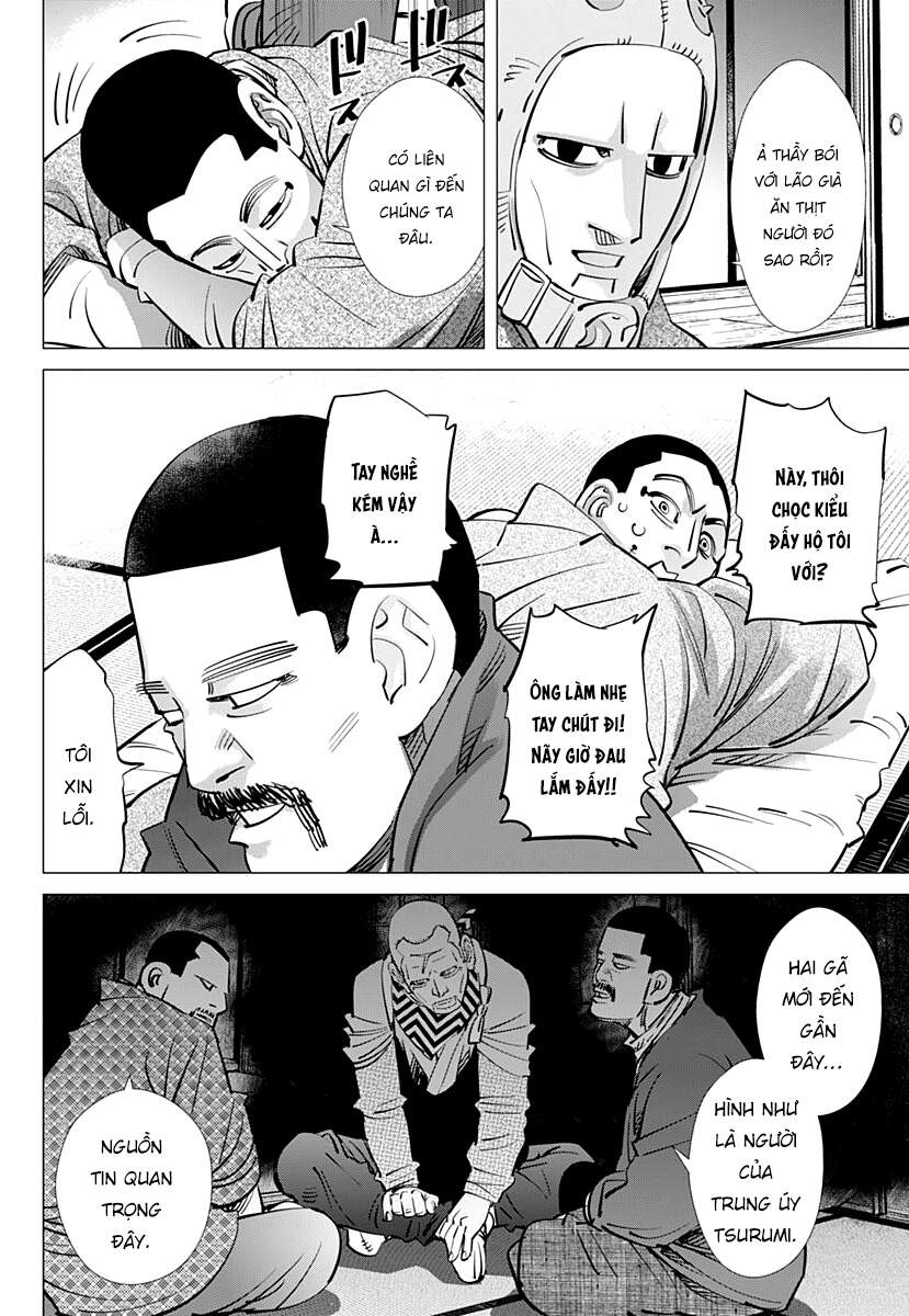 Cơn Sốt Vàng Sau Chiến Tranh Chap 193 - Next Chap 194