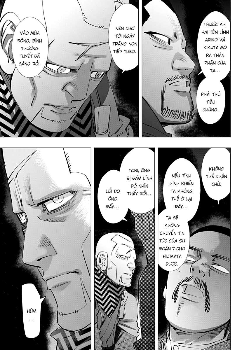 Cơn Sốt Vàng Sau Chiến Tranh Chap 193 - Next Chap 194