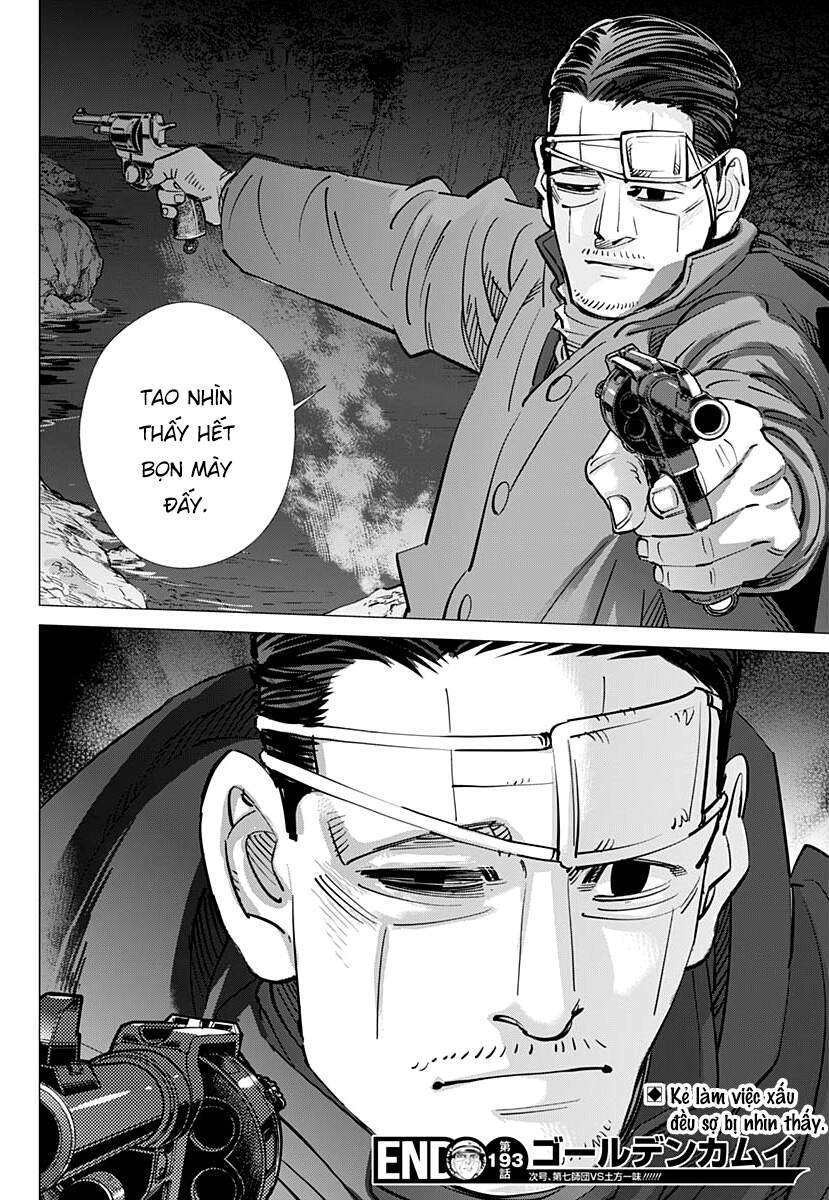 Cơn Sốt Vàng Sau Chiến Tranh Chap 193 - Next Chap 194