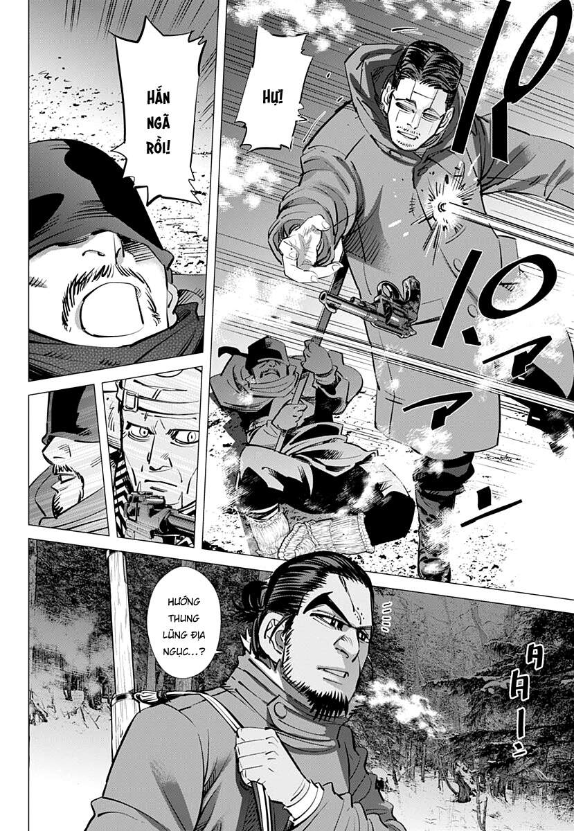 Cơn Sốt Vàng Sau Chiến Tranh Chap 194 - Next Chap 195