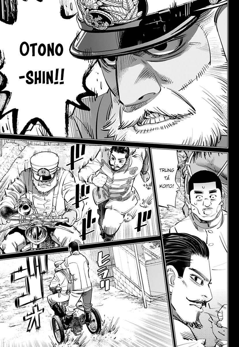 Cơn Sốt Vàng Sau Chiến Tranh Chap 199 - Next Chap 200