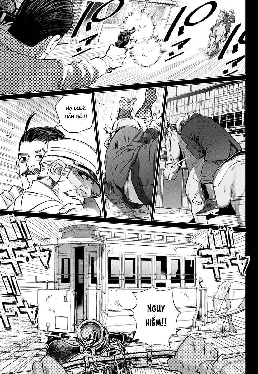 Cơn Sốt Vàng Sau Chiến Tranh Chap 199 - Next Chap 200