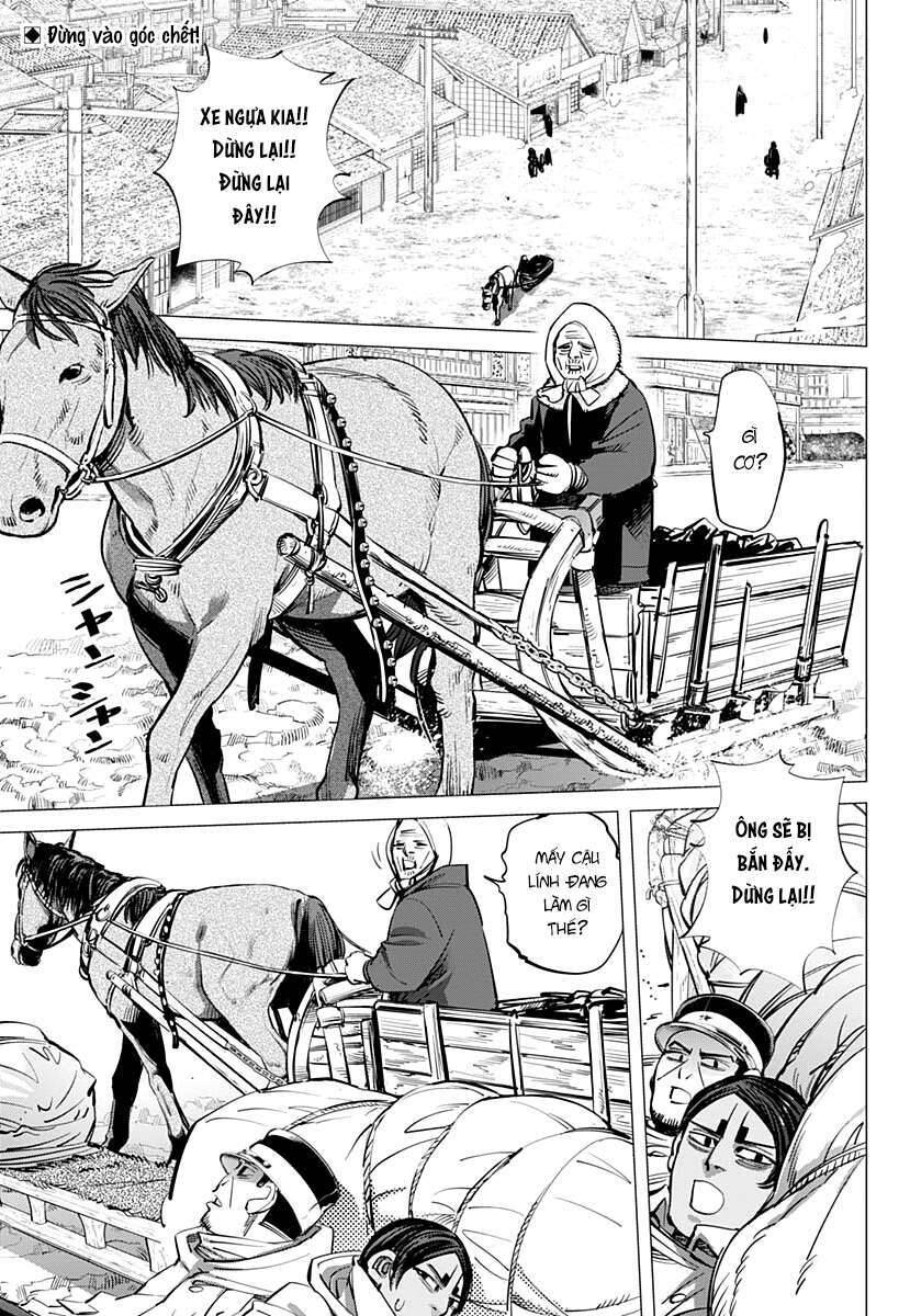 Cơn Sốt Vàng Sau Chiến Tranh Chap 203 - Next Chap 204