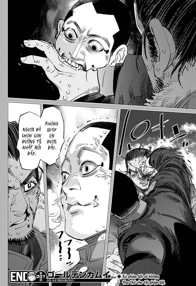 Cơn Sốt Vàng Sau Chiến Tranh Chap 207 - Next Chap 208