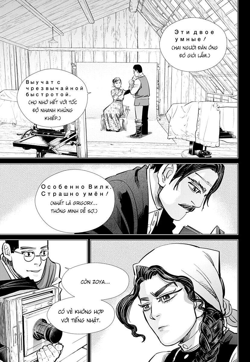 Cơn Sốt Vàng Sau Chiến Tranh Chap 177 - Next Chap 178