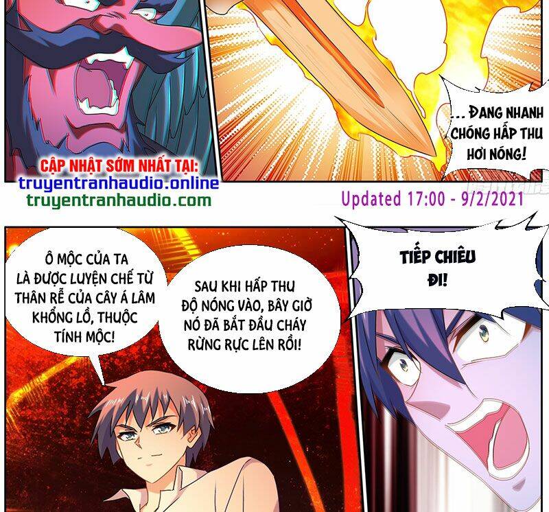 Song Tu Đạo Lữ Của Tôi Chap 609 - Next Chap 610