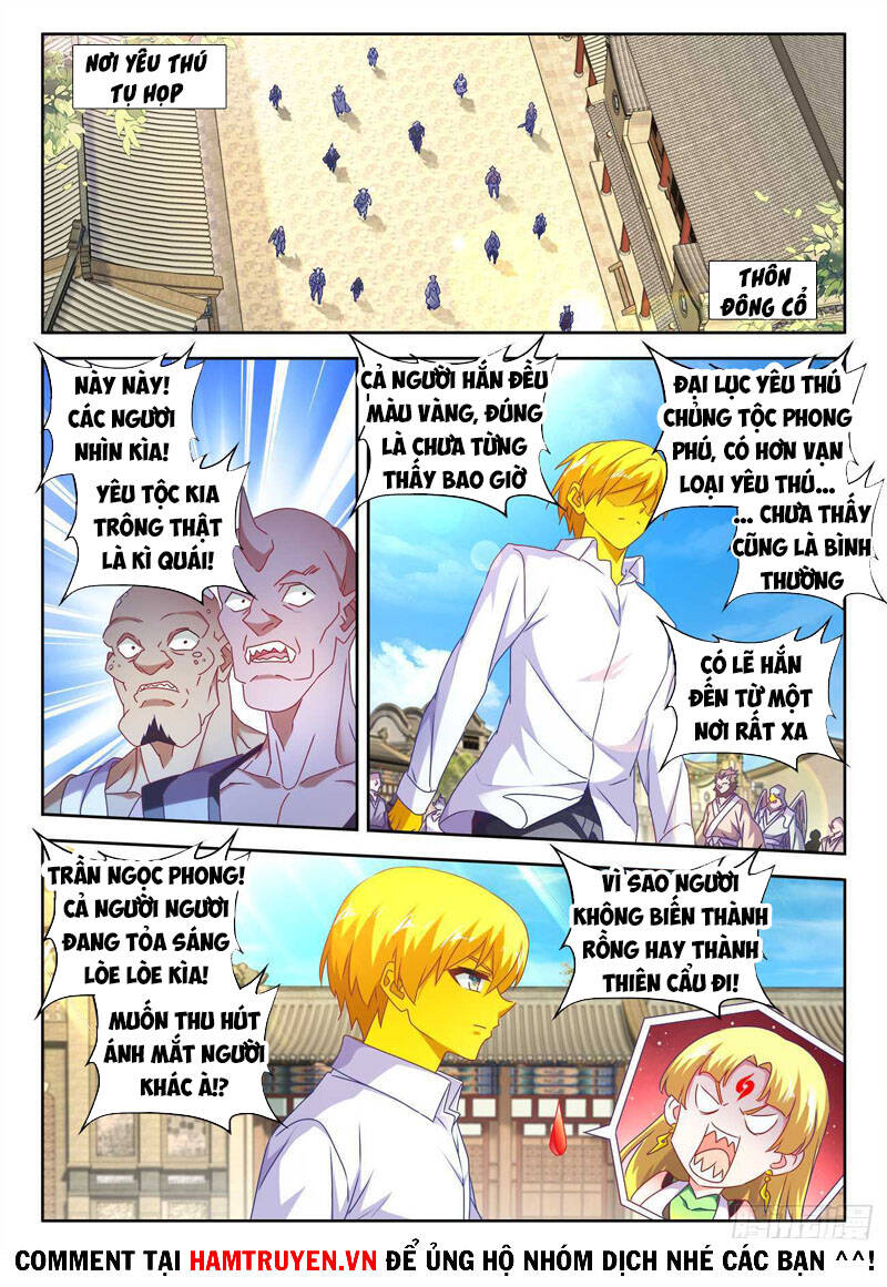 Song Tu Đạo Lữ Của Tôi Chap 612 - Next Chap 613