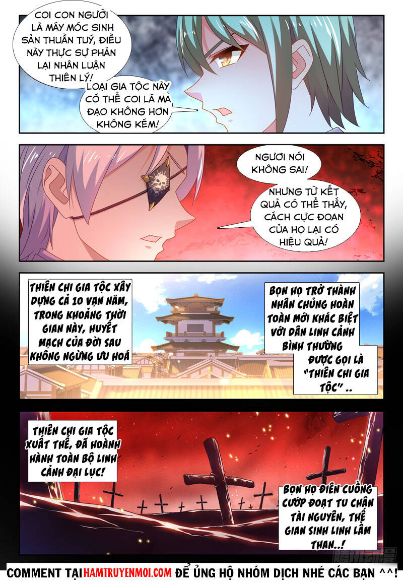 Song Tu Đạo Lữ Của Tôi Chap 670 - Next Chap 671