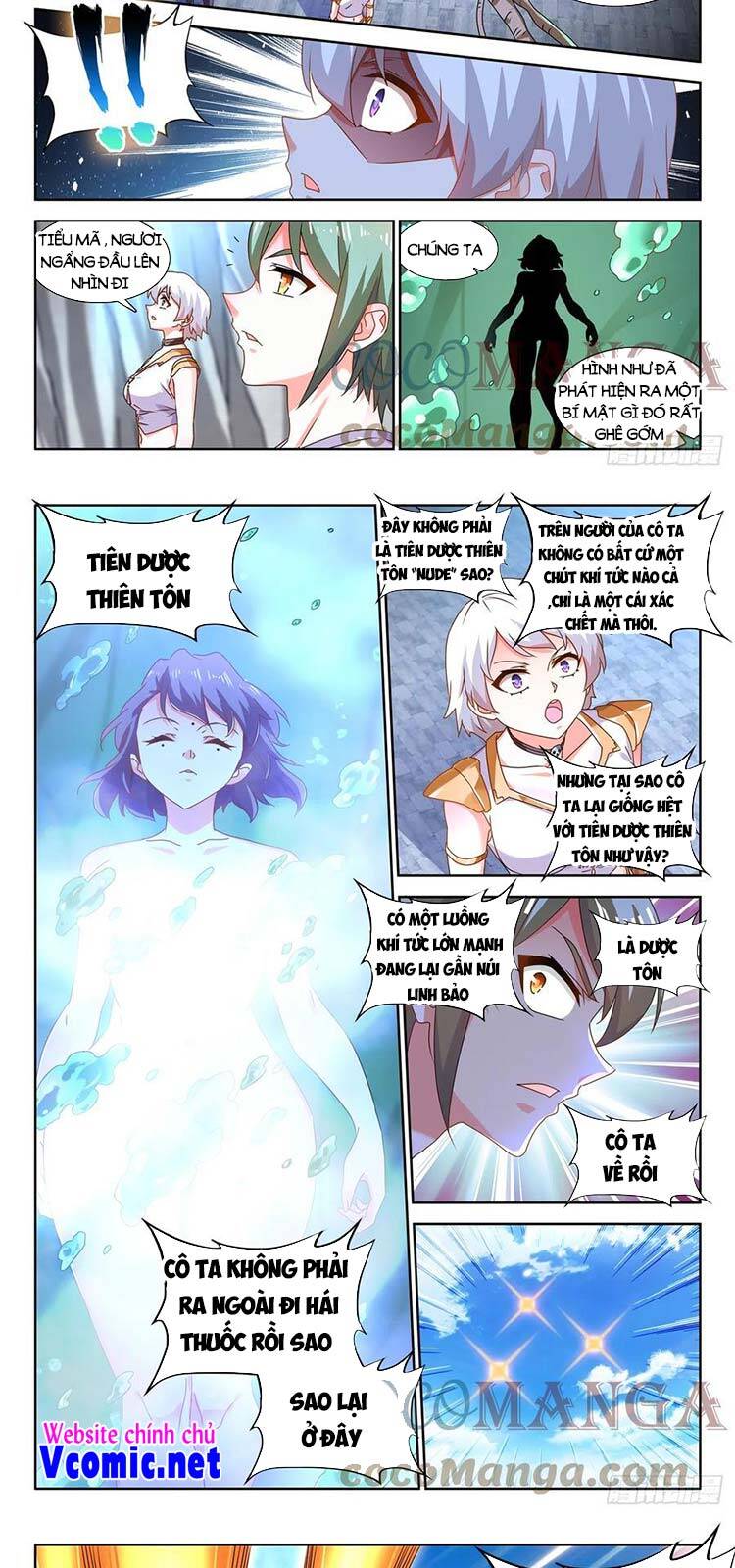 Song Tu Đạo Lữ Của Tôi Chap 674 - Next Chap 675