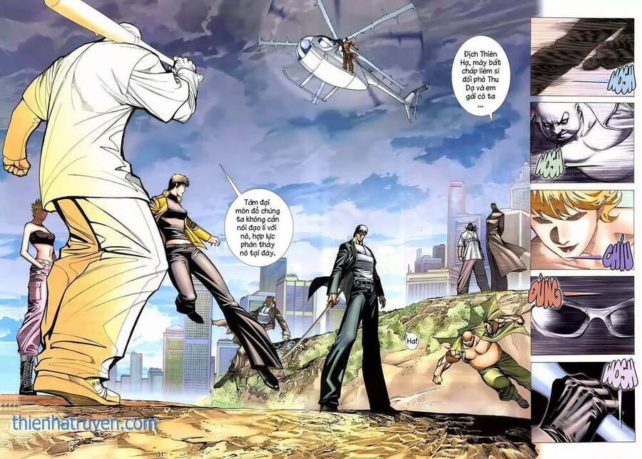 Cuồng Đao 04 Chap 20 - Next Chap 21