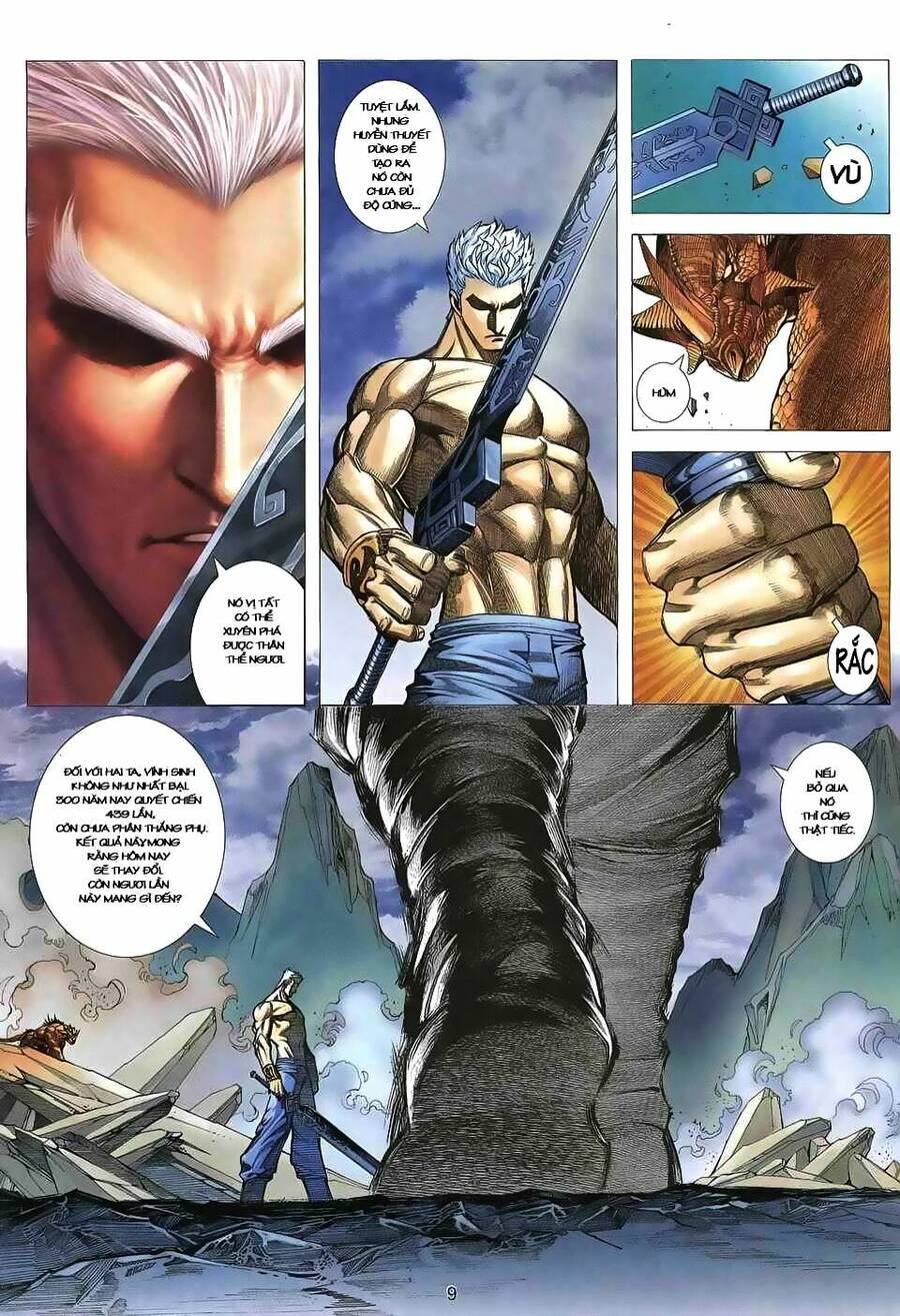 Cuồng Đao 04 Chap 1 - Next Chap 2