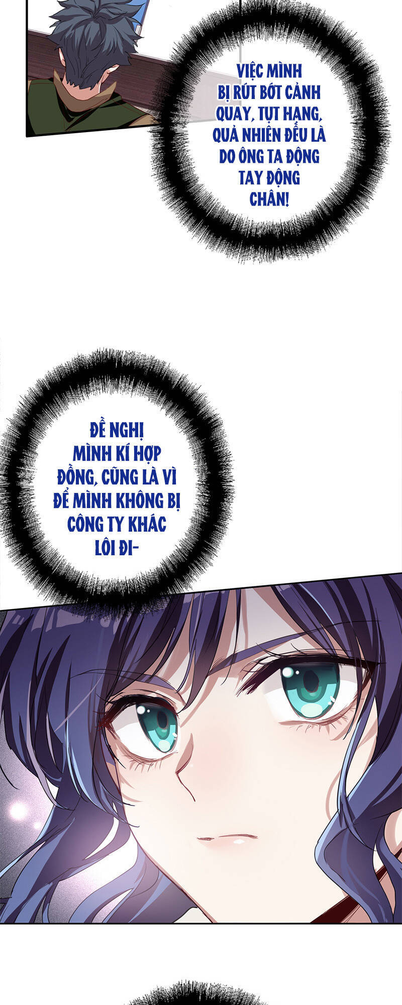 Tinh Mộng Thần Tượng Chap 267 - Next Chap 268