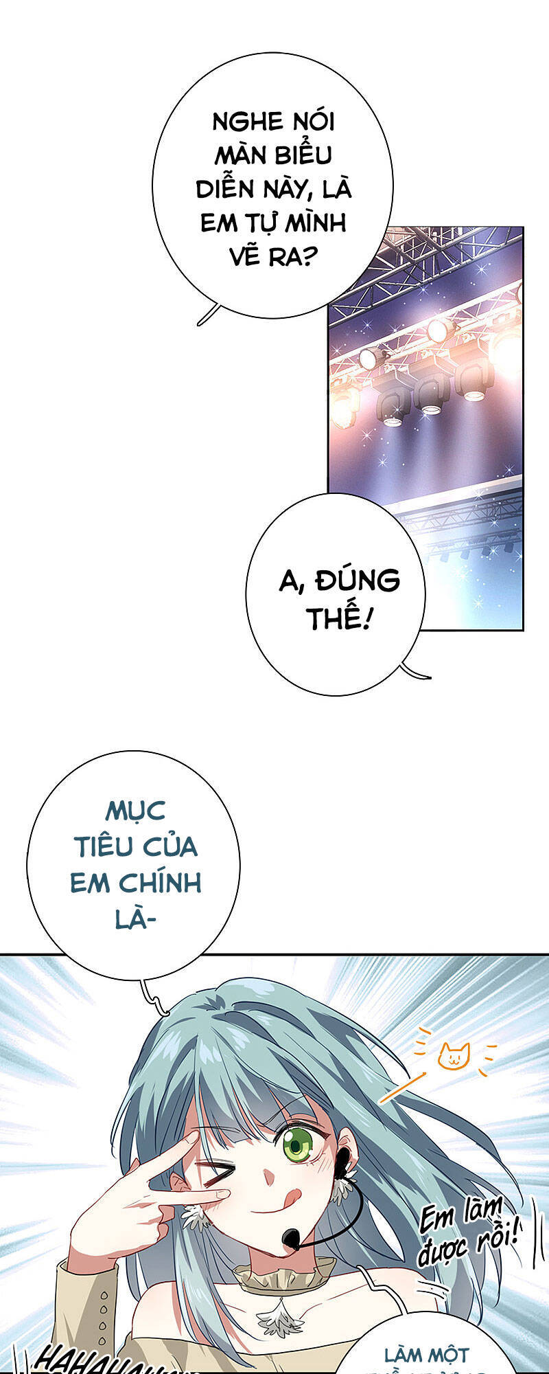 Tinh Mộng Thần Tượng Chap 271 - Next Chap 272