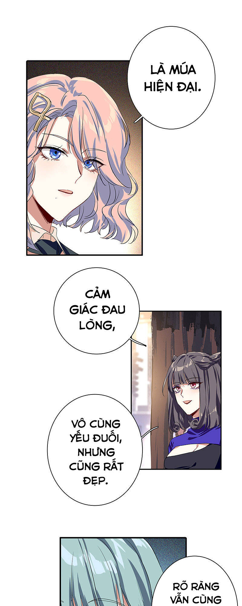 Tinh Mộng Thần Tượng Chap 271 - Next Chap 272