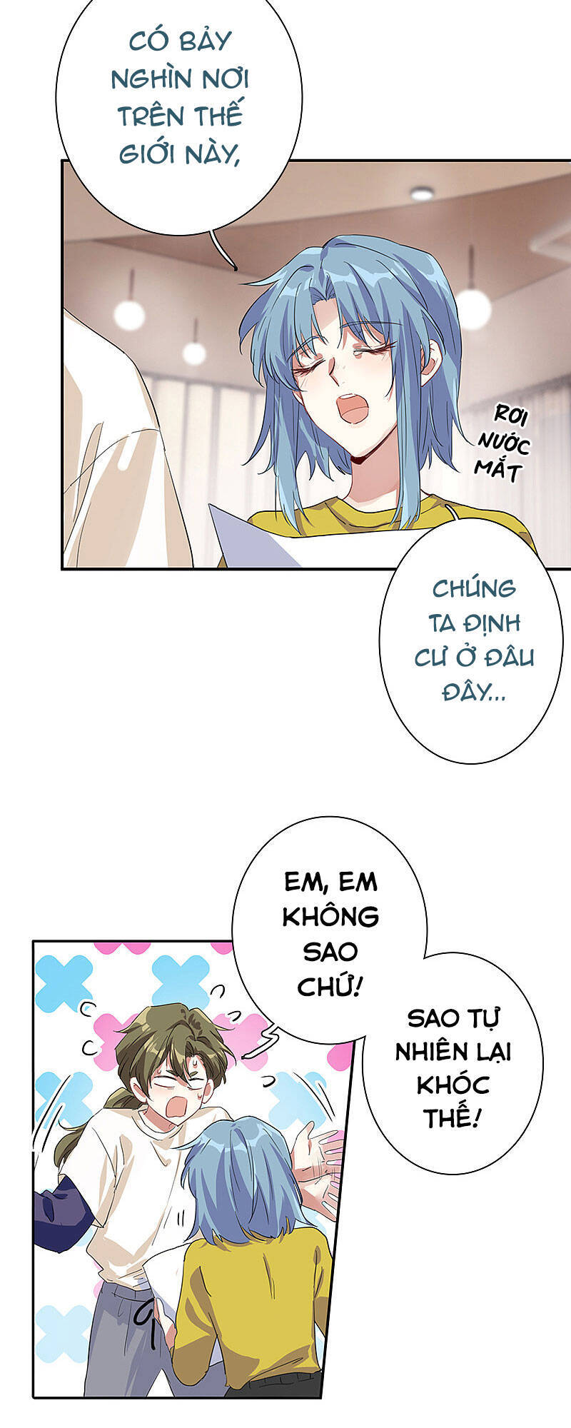 Tinh Mộng Thần Tượng Chap 271 - Next Chap 272