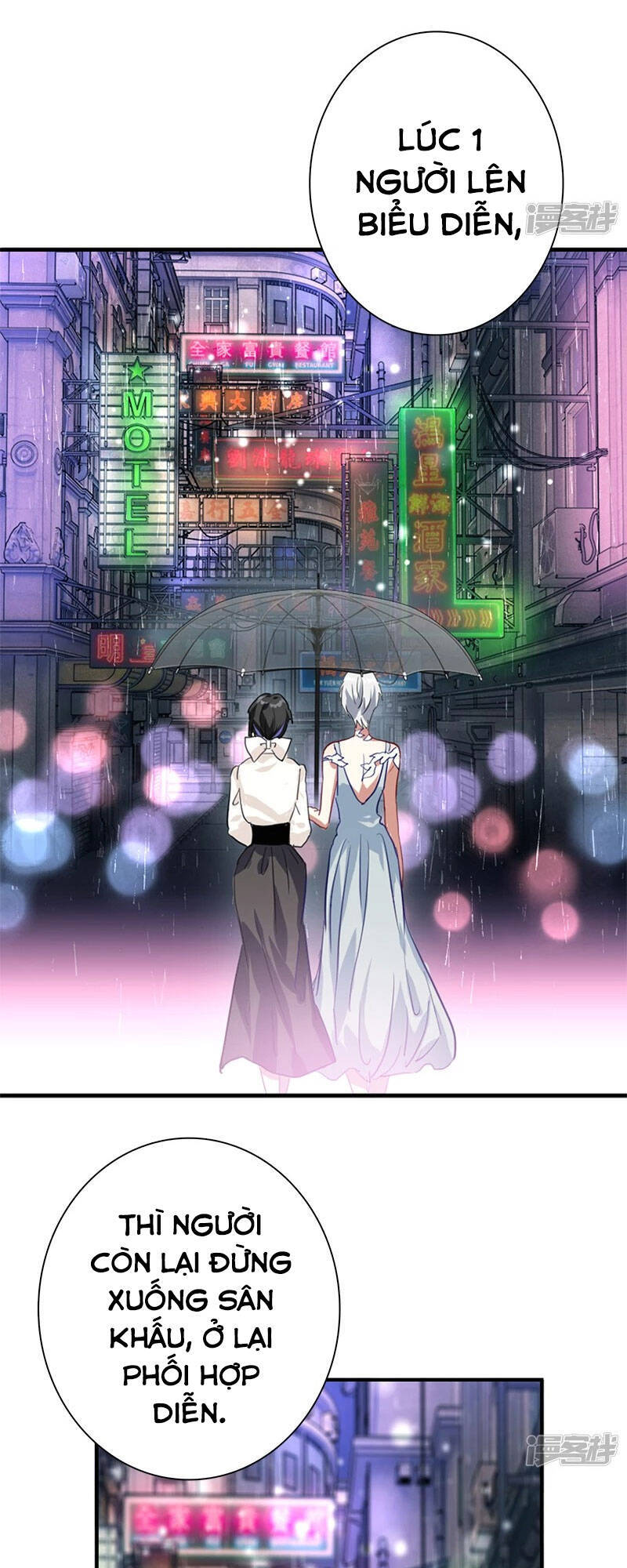 Tinh Mộng Thần Tượng Chap 276 - Next Chap 277