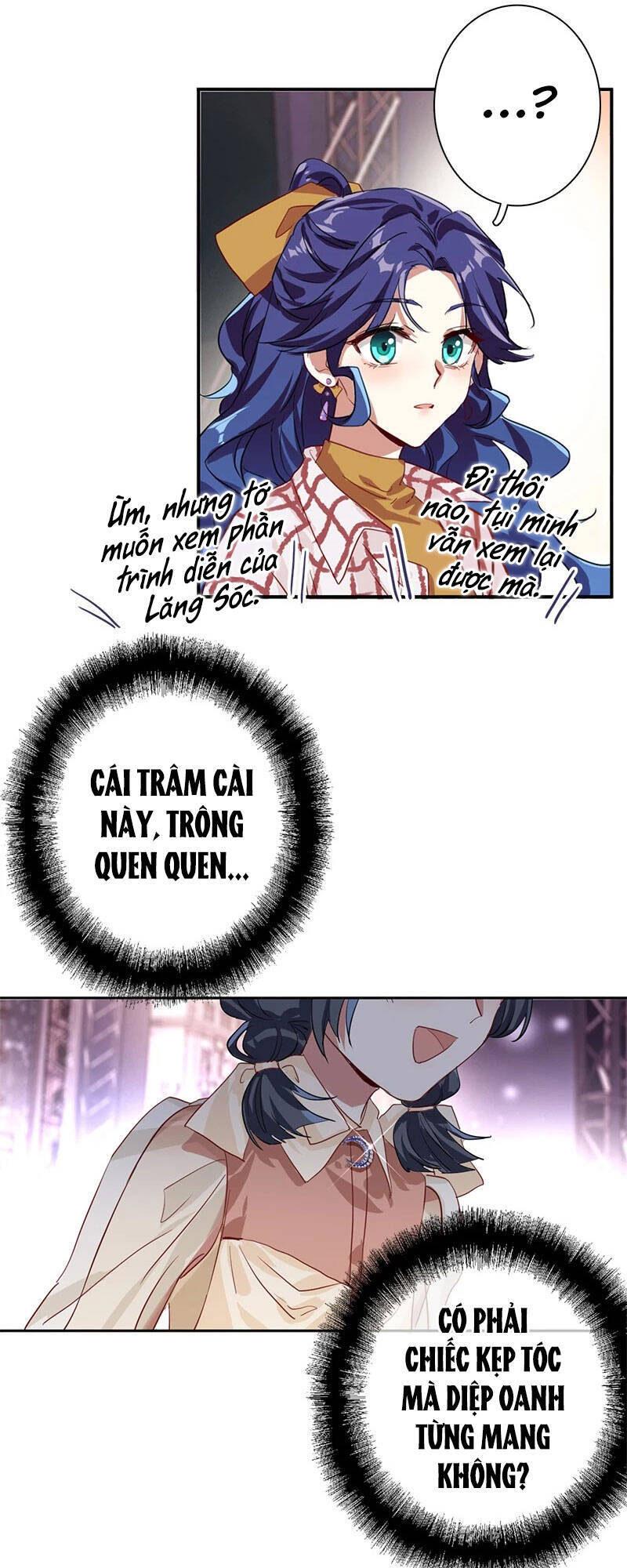 Tinh Mộng Thần Tượng Chap 276 - Next Chap 277