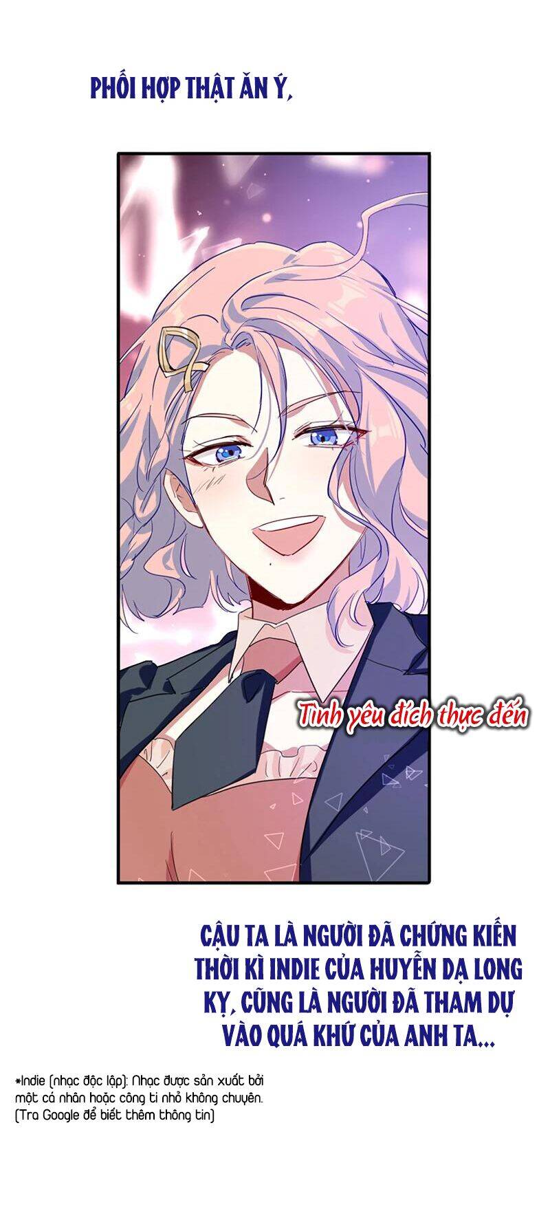 Tinh Mộng Thần Tượng Chap 284 - Next Chap 285