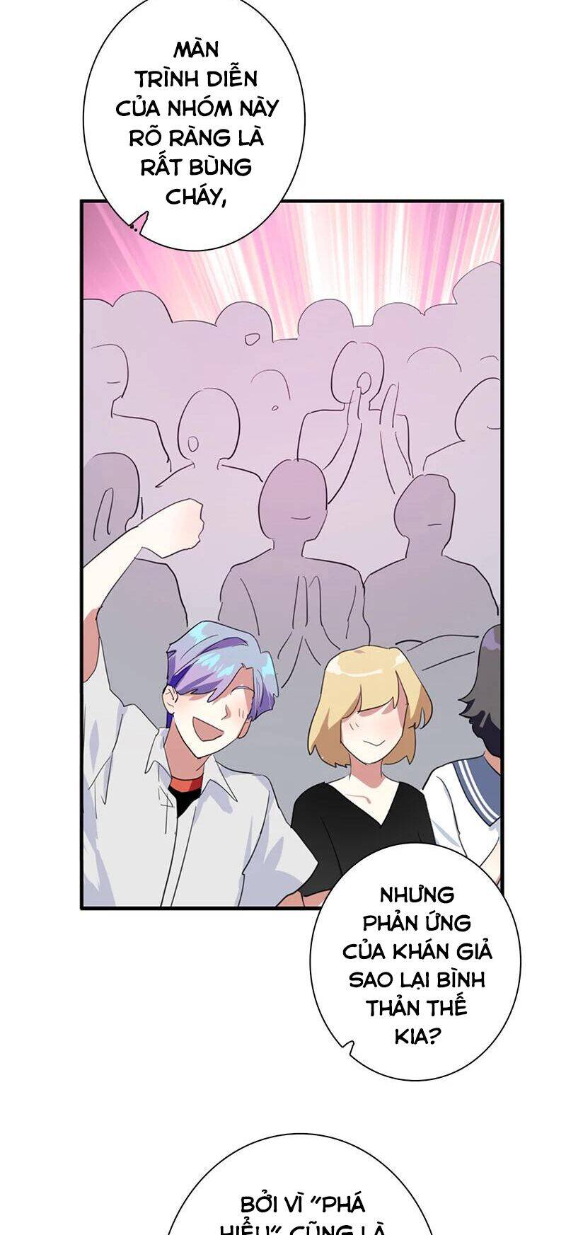 Tinh Mộng Thần Tượng Chap 284 - Next Chap 285