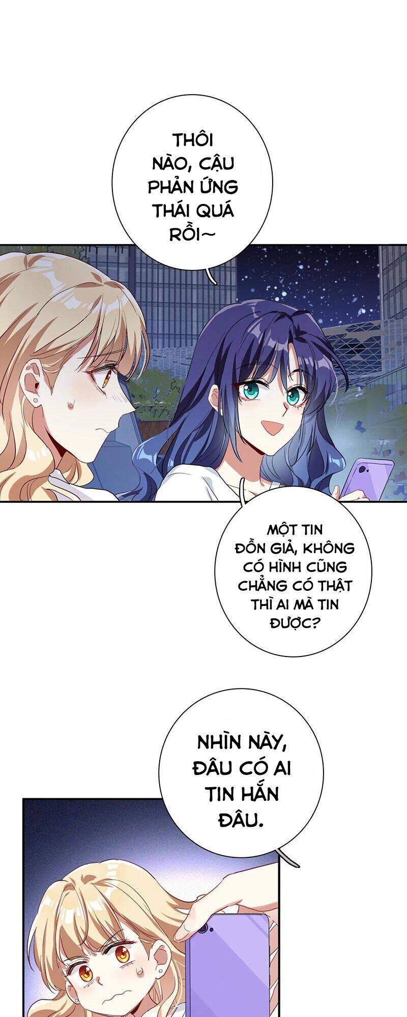 Tinh Mộng Thần Tượng Chap 287 - Next Chap 288