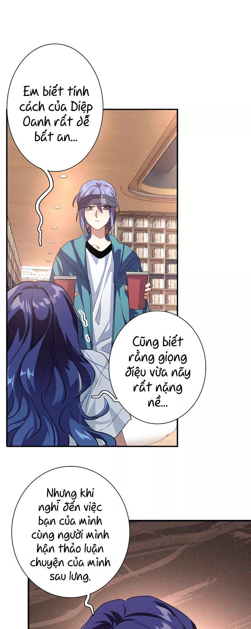 Tinh Mộng Thần Tượng Chap 289 - Next Chap 290