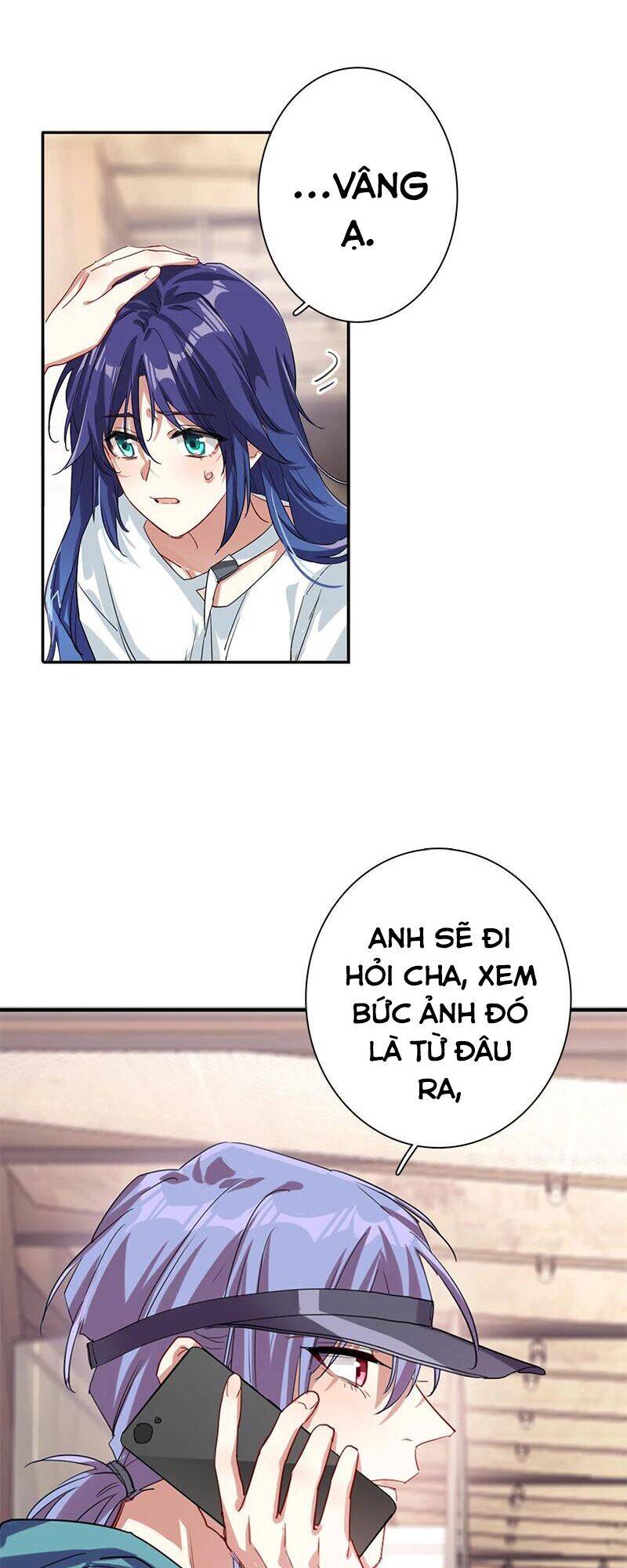 Tinh Mộng Thần Tượng Chap 289 - Next Chap 290