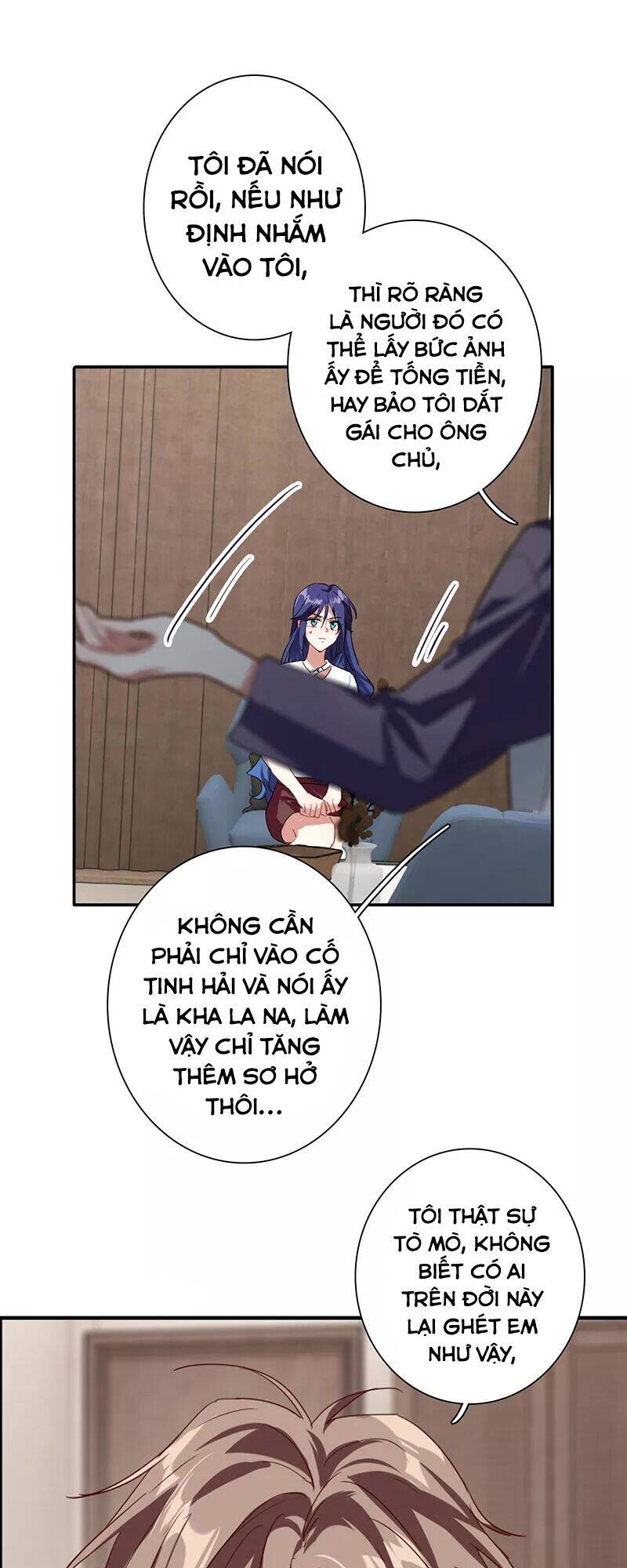 Tinh Mộng Thần Tượng Chap 290 - Next Chap 291