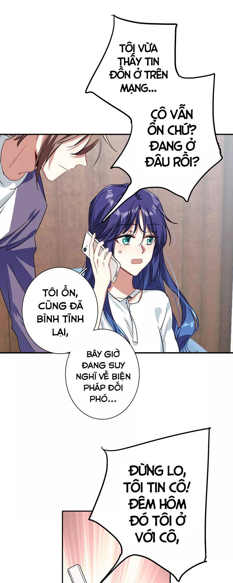 Tinh Mộng Thần Tượng Chap 290 - Next Chap 291