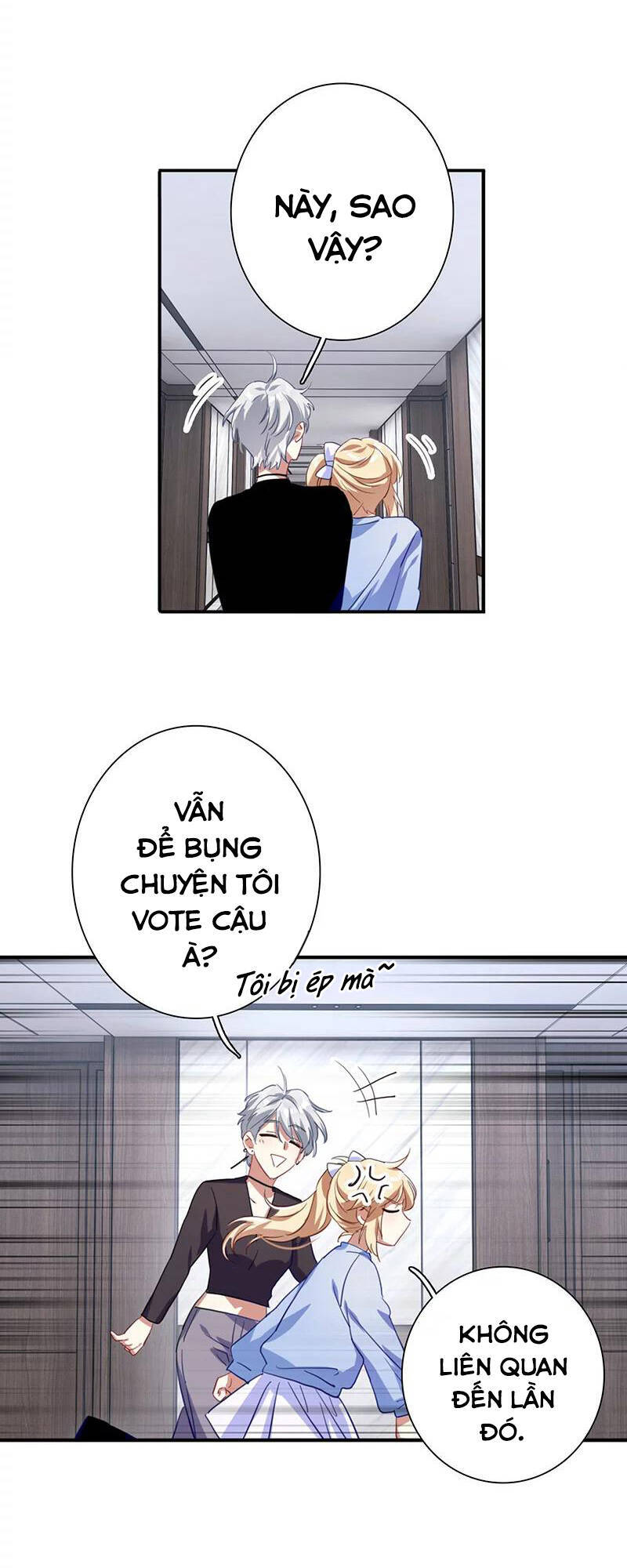 Tinh Mộng Thần Tượng Chap 297 - Next Chap 298