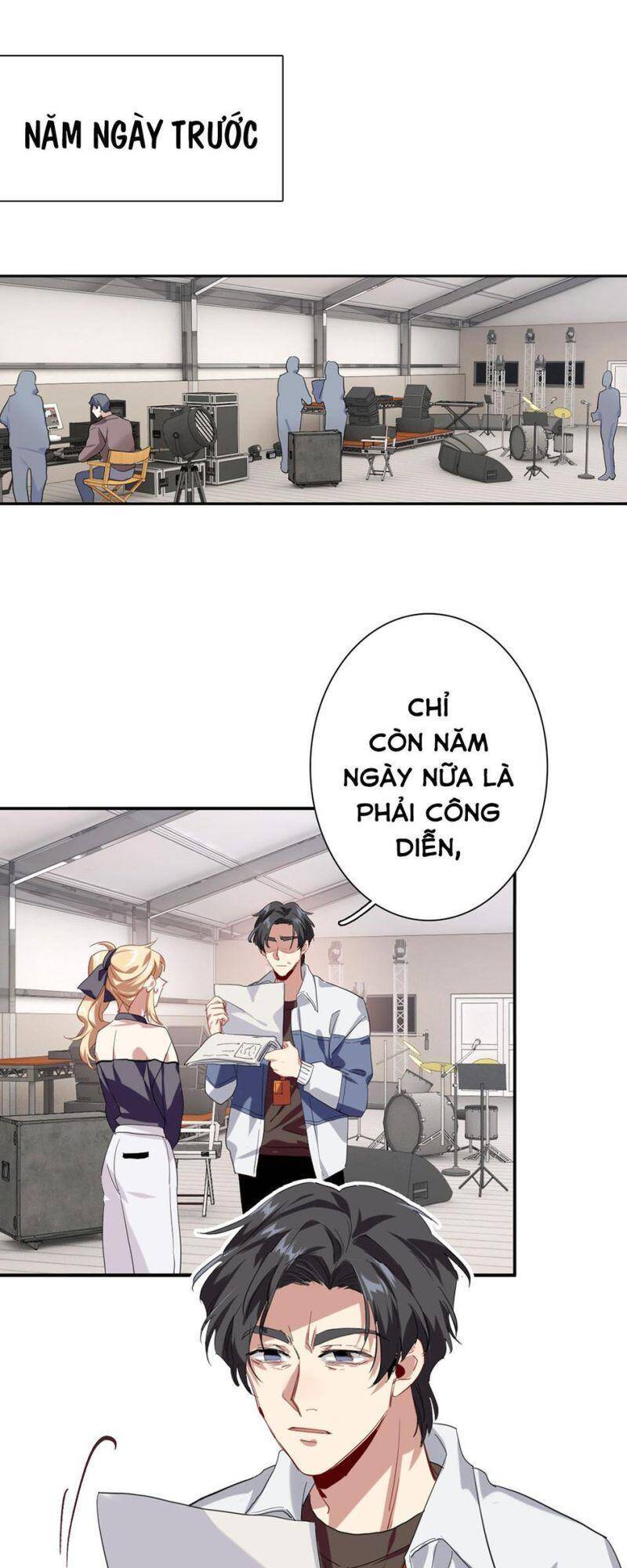 Tinh Mộng Thần Tượng Chap 314 - Next Chap 315