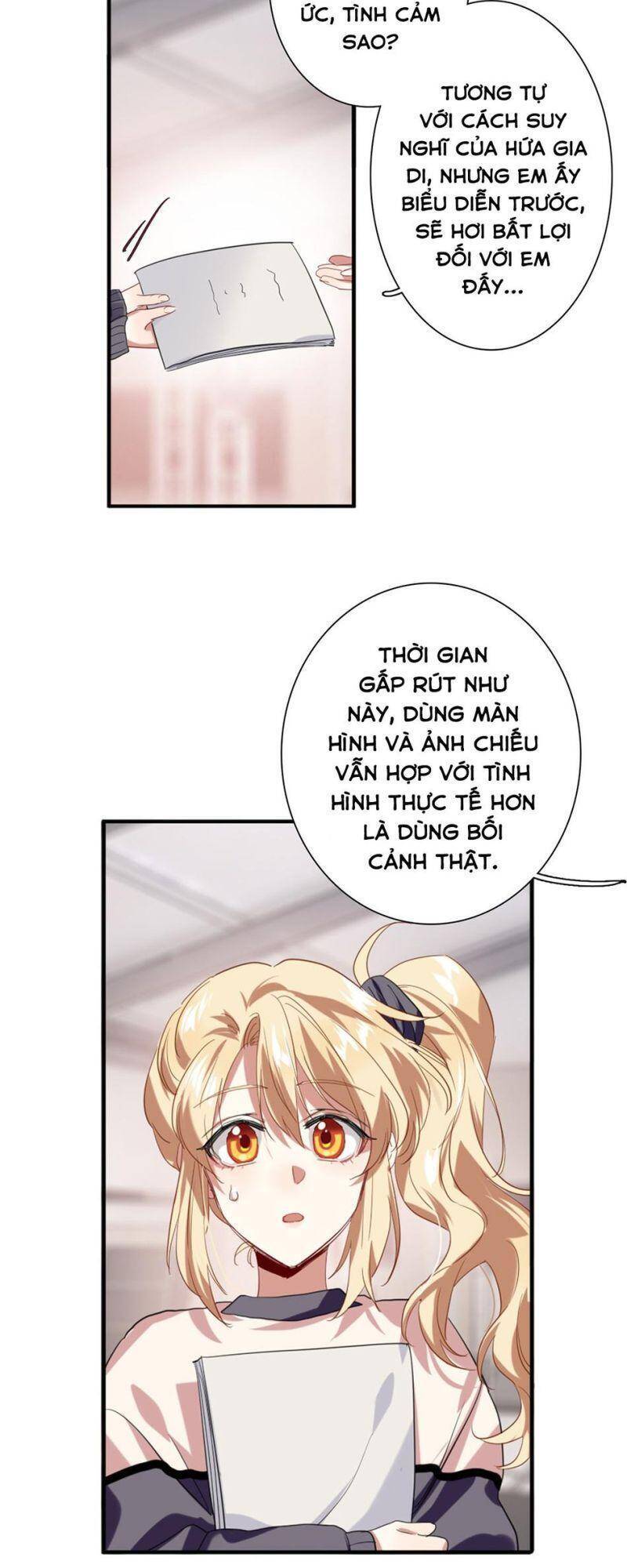 Tinh Mộng Thần Tượng Chap 314 - Next Chap 315