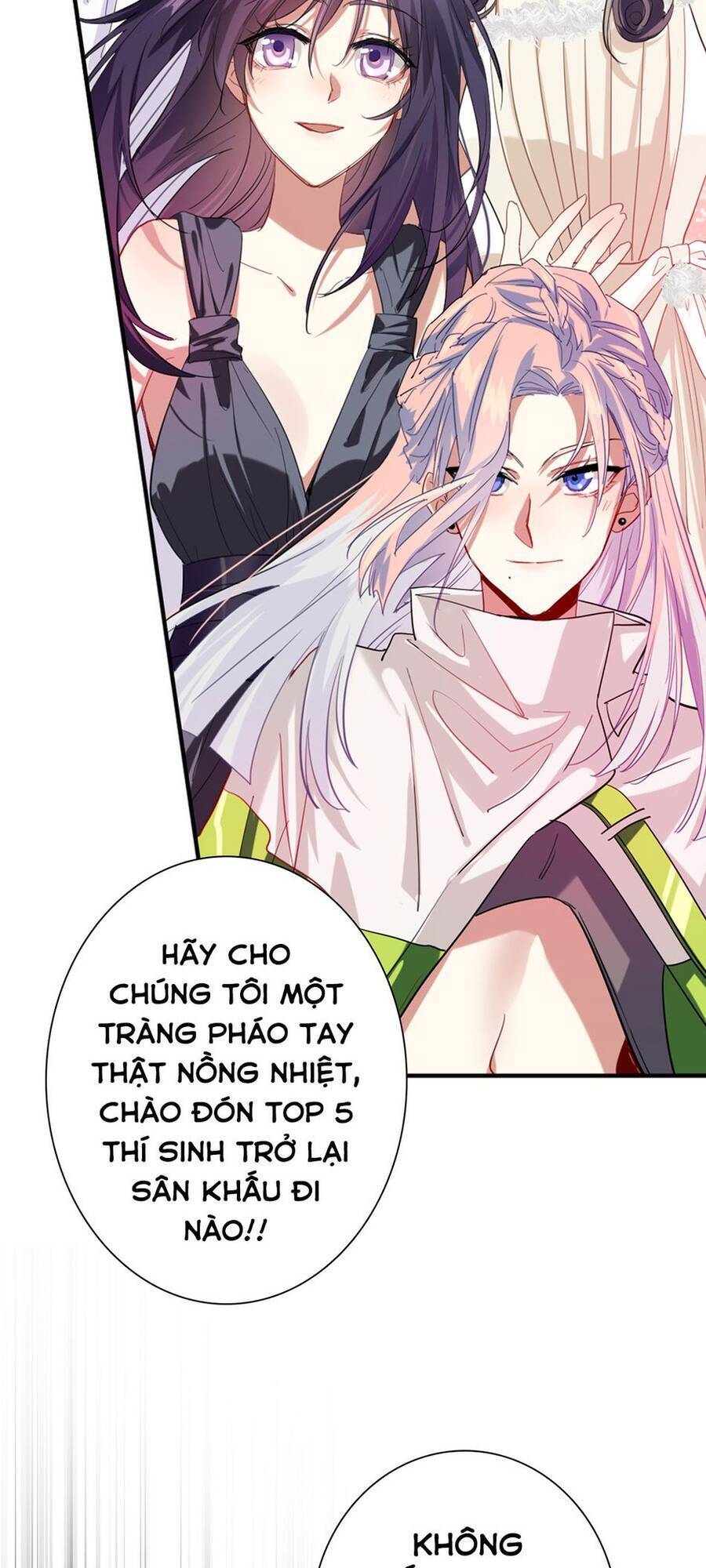 Tinh Mộng Thần Tượng Chap 315 - Next Chap 316