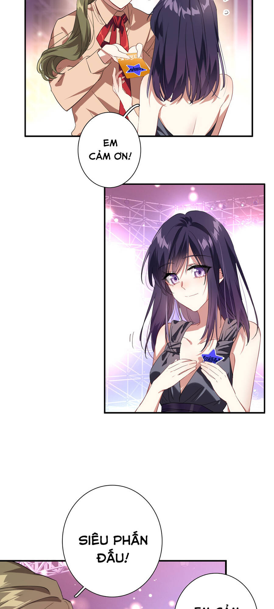 Tinh Mộng Thần Tượng Chap 316 - Next Chap 317