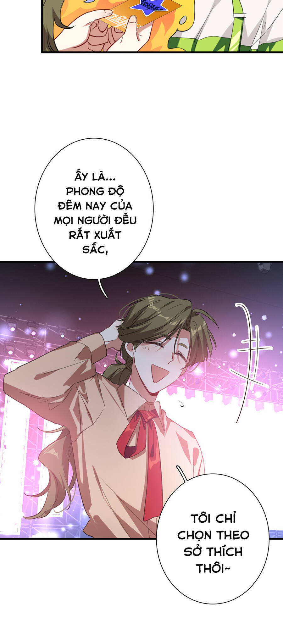 Tinh Mộng Thần Tượng Chap 316 - Next Chap 317