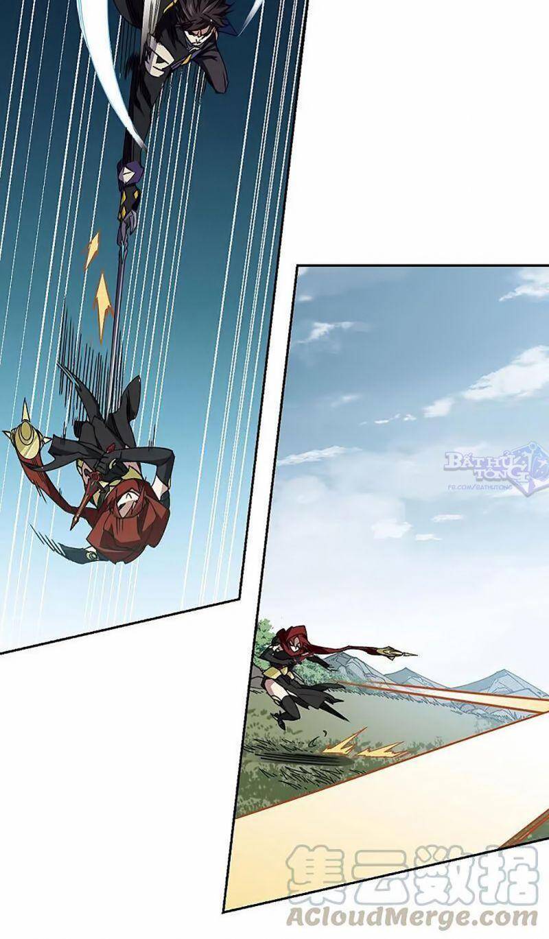 Võng Du Chi Cận Chiến Pháp Sư Chap 360 - Next Chap 361