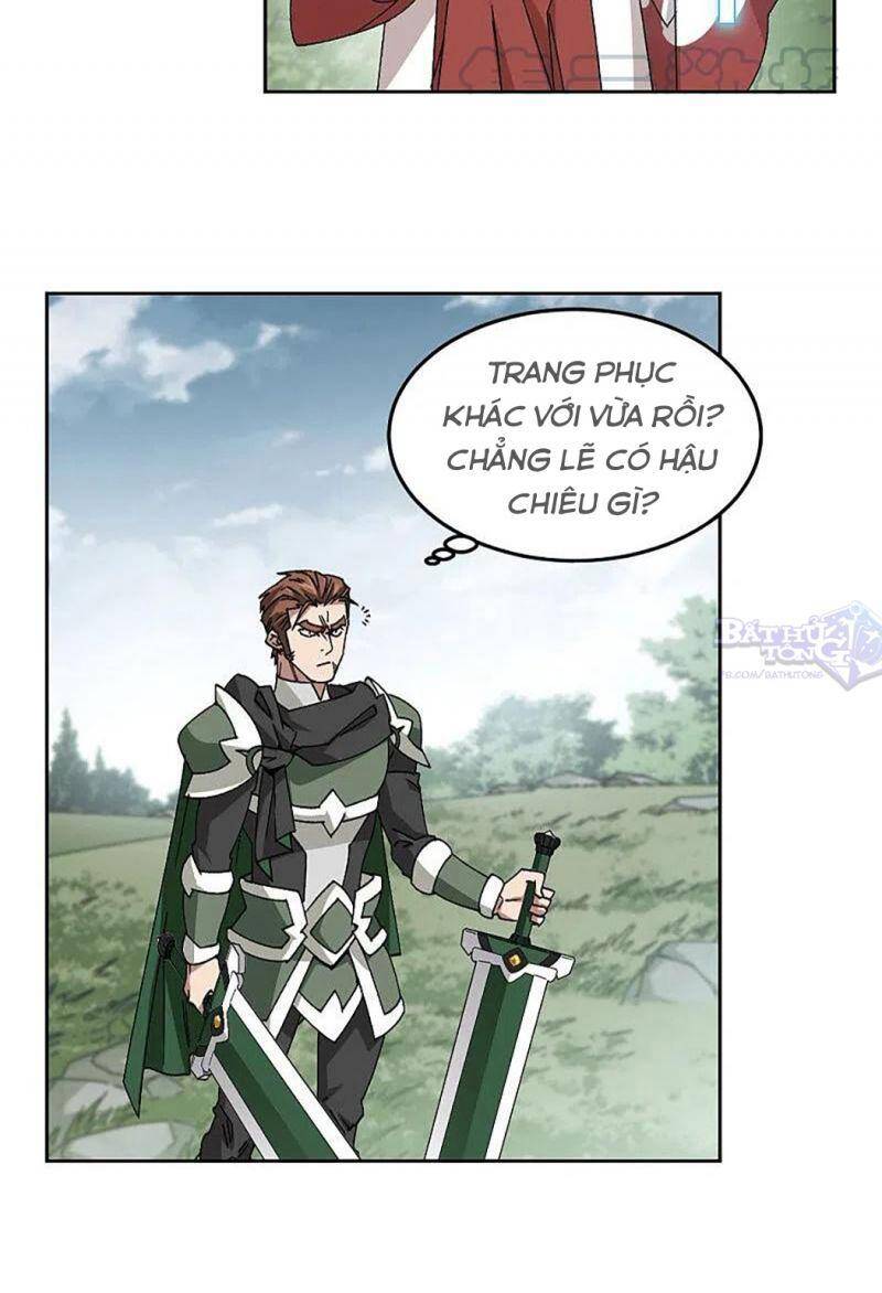 Võng Du Chi Cận Chiến Pháp Sư Chap 362 - Next Chap 363