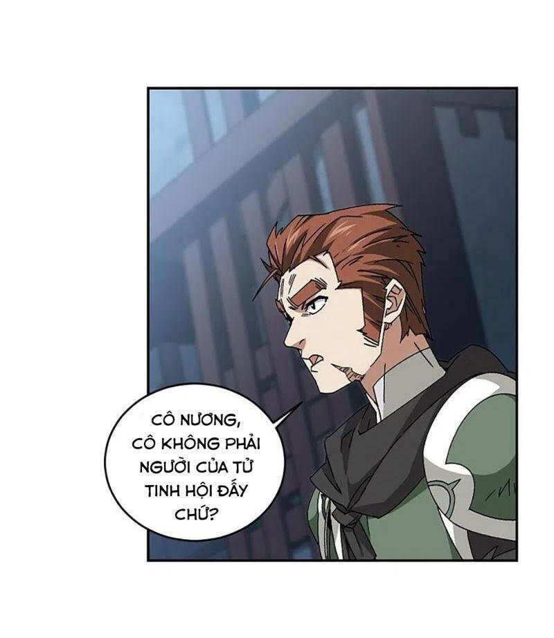 Võng Du Chi Cận Chiến Pháp Sư Chap 365 - Next Chap 366