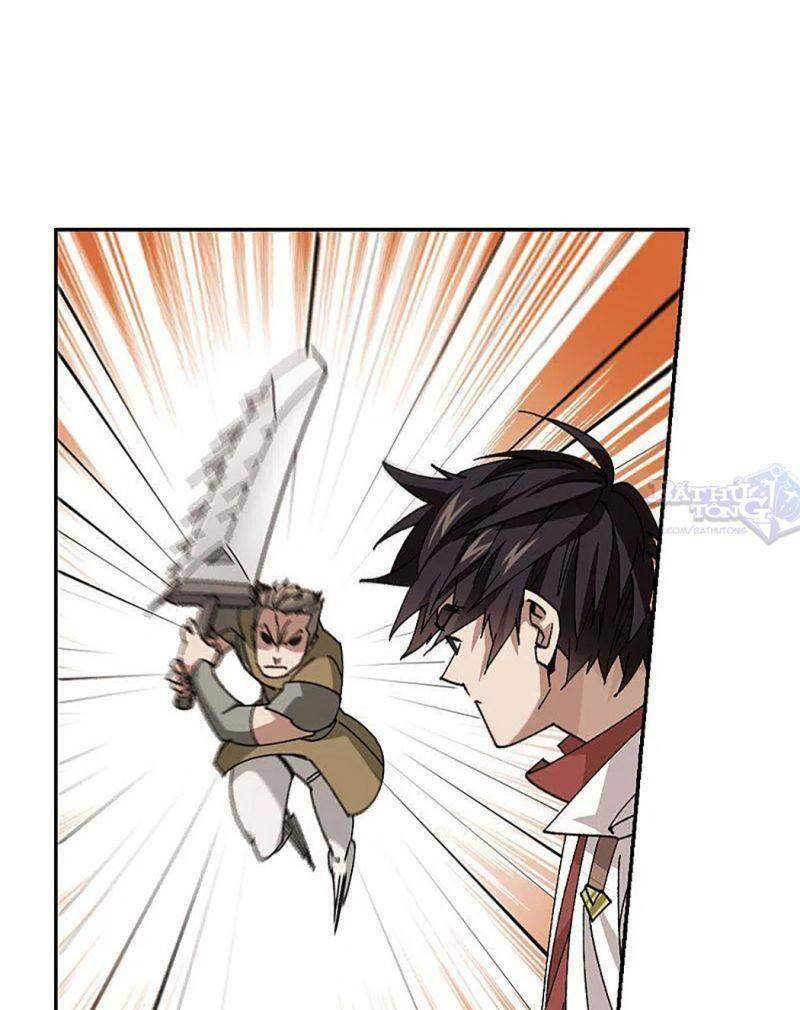 Võng Du Chi Cận Chiến Pháp Sư Chap 380 - Next Chap 381