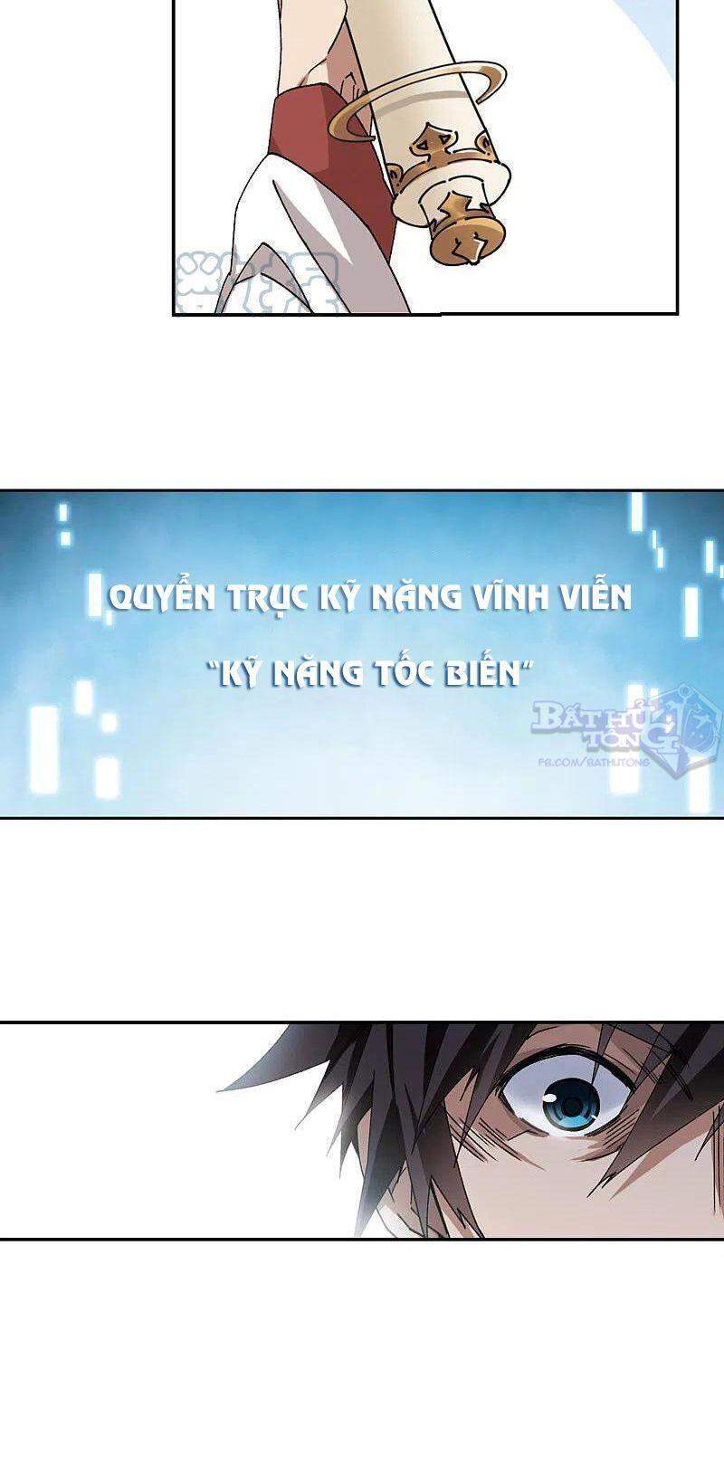 Võng Du Chi Cận Chiến Pháp Sư Chap 385 - Next Chap 386