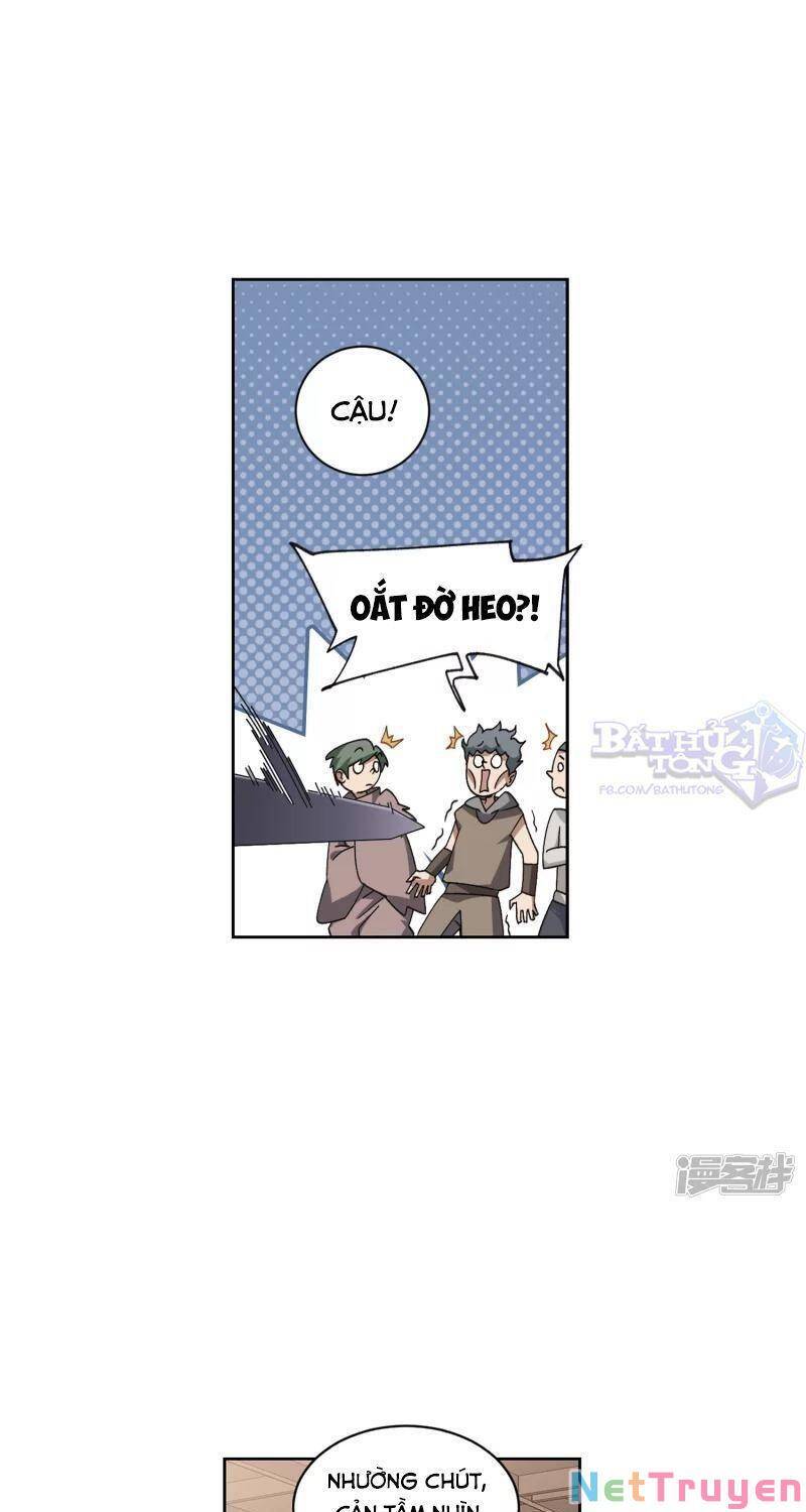 Võng Du Chi Cận Chiến Pháp Sư Chap 410 - Next Chap 411