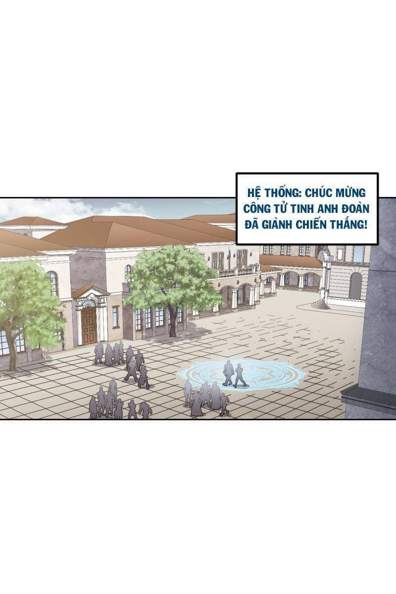 Võng Du Chi Cận Chiến Pháp Sư Chap 421 - Next Chap 422