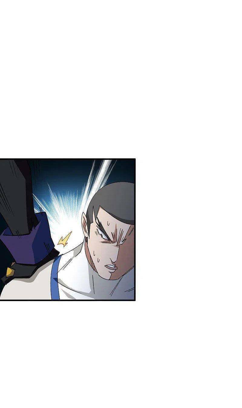 Võng Du Chi Cận Chiến Pháp Sư Chap 429 - Next Chap 430