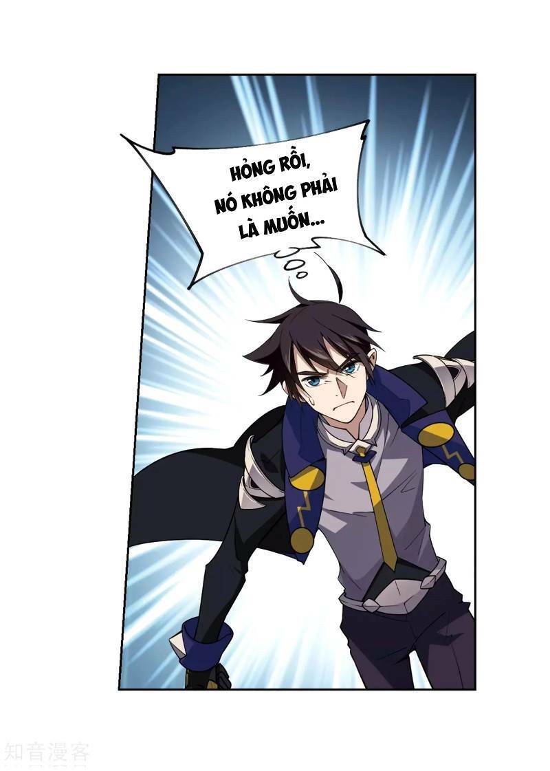 Võng Du Chi Cận Chiến Pháp Sư Chap 226 - Next Chap 227