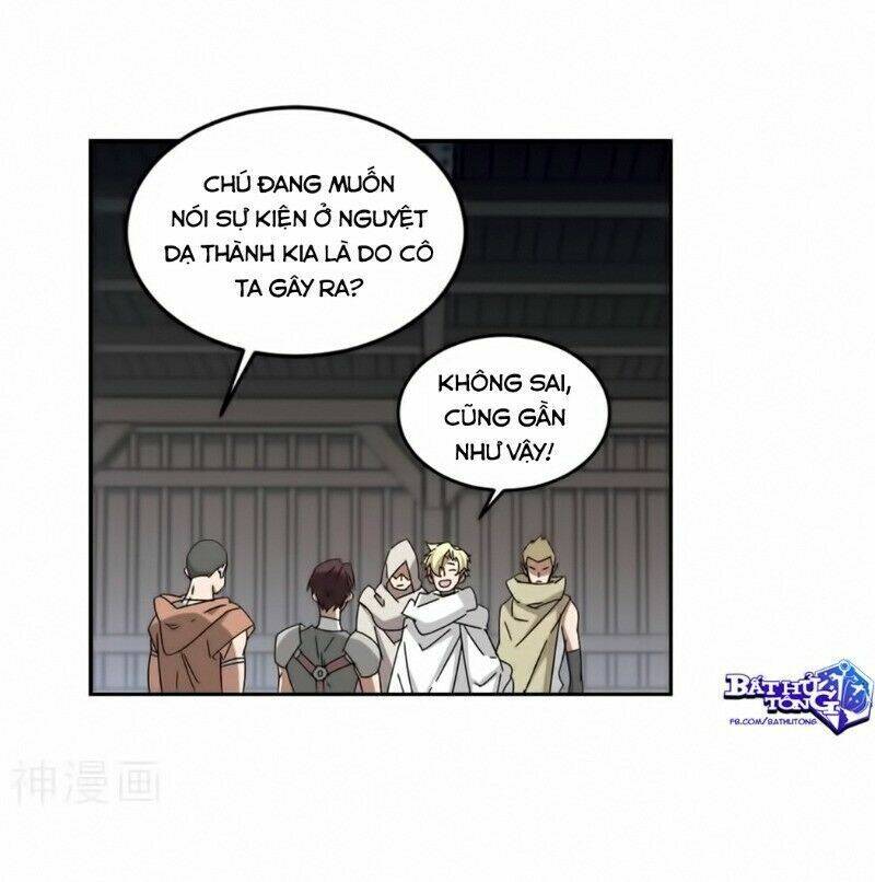 Võng Du Chi Cận Chiến Pháp Sư Chap 291 - Next Chap 292