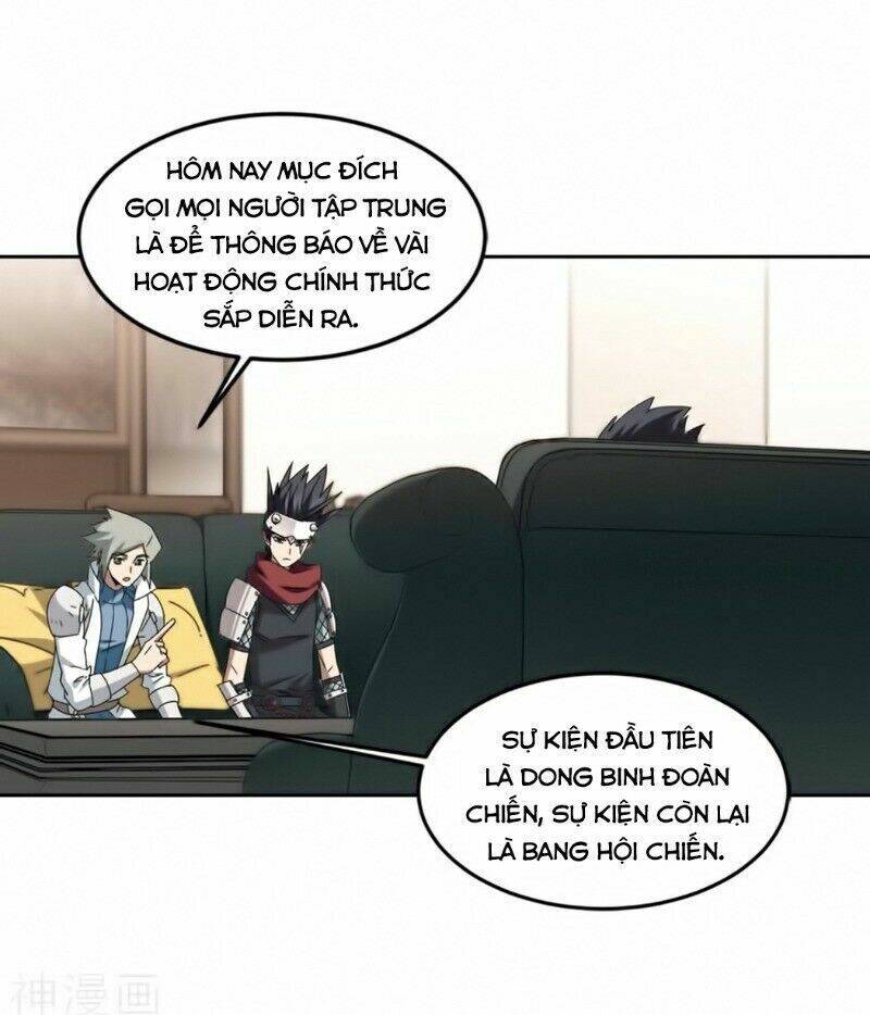 Võng Du Chi Cận Chiến Pháp Sư Chap 293 - Next Chap 294