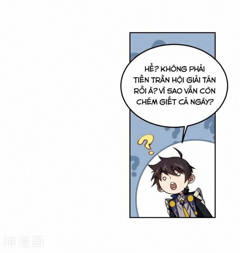 Võng Du Chi Cận Chiến Pháp Sư Chap 296 - Next Chap 297