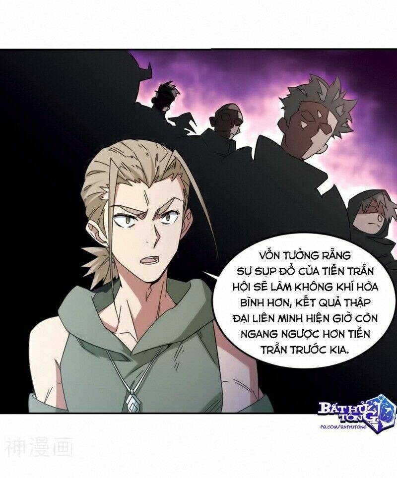 Võng Du Chi Cận Chiến Pháp Sư Chap 296 - Next Chap 297