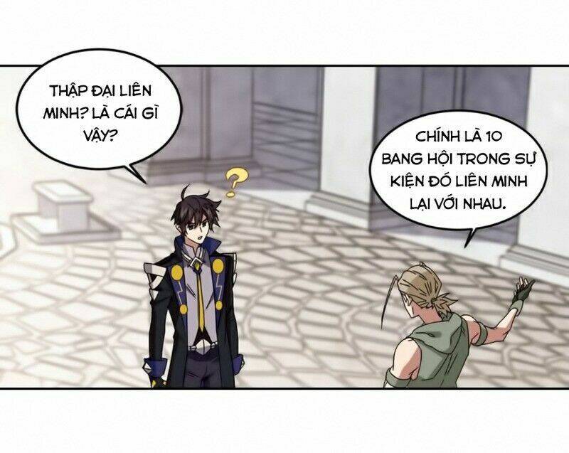 Võng Du Chi Cận Chiến Pháp Sư Chap 296 - Next Chap 297