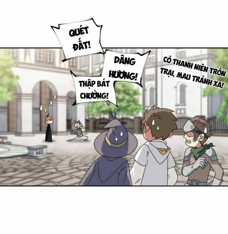 Võng Du Chi Cận Chiến Pháp Sư Chap 296 - Next Chap 297